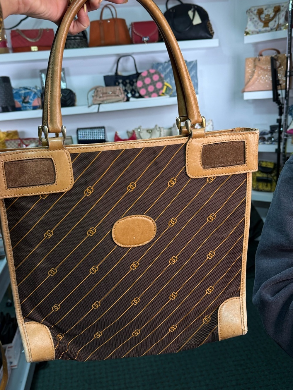 Gucci Ultra Rare Tote